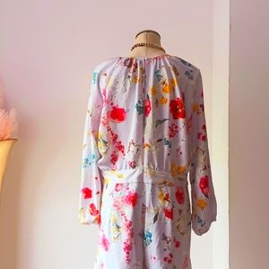 NWT RACHEL Rachel Roy Romper Size 14   Floral short set💜